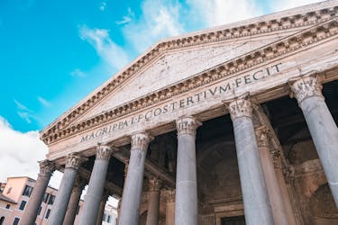 Biglietti d’ingresso prioritari al Pantheon con audioguida